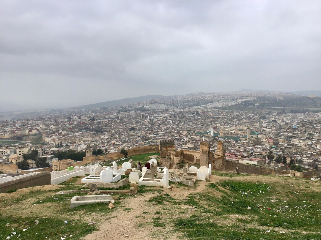 阿布伊南神学院-非斯必去景点