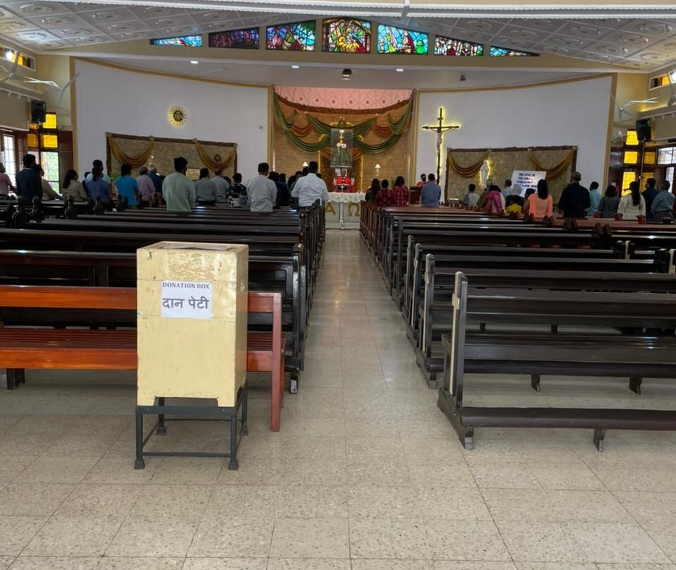 Shrine of Infant Jesus, Nashik景点图片