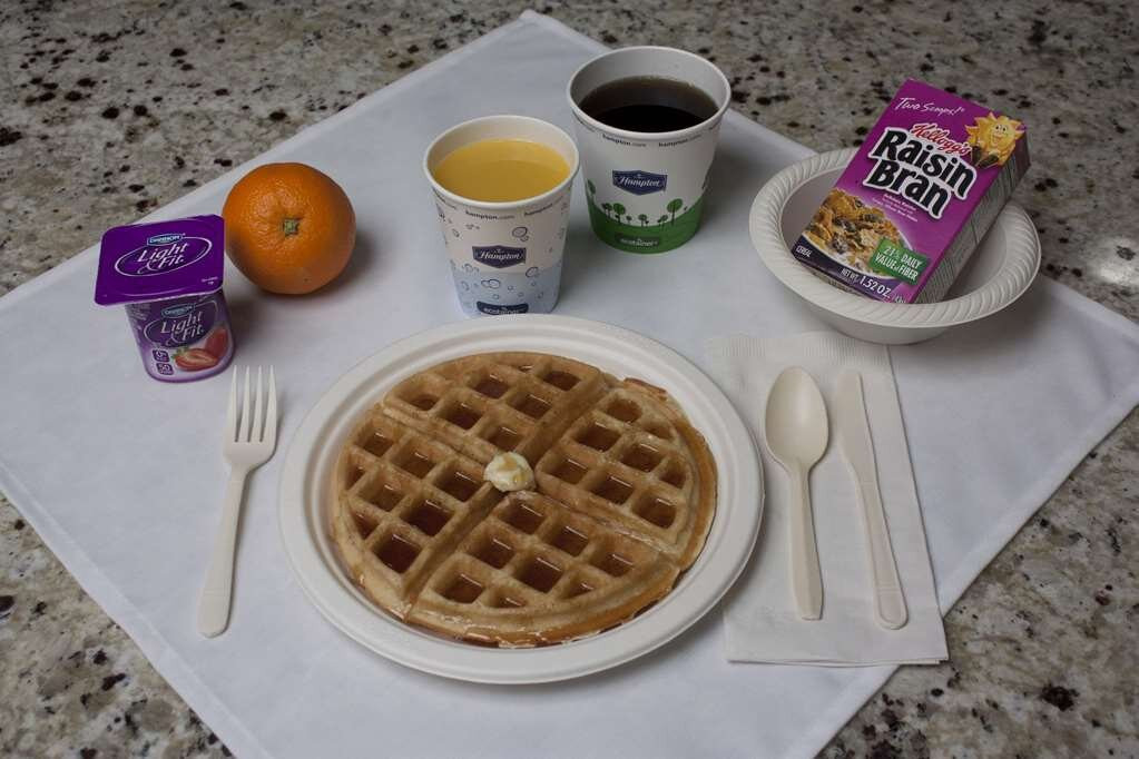 Hampton Inn Burlington主图