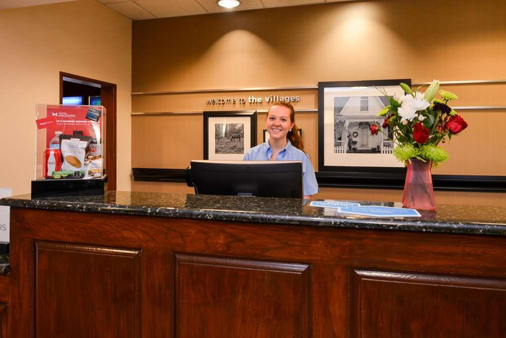 Hampton Inn & Suites Lady Lake/The Villages主图