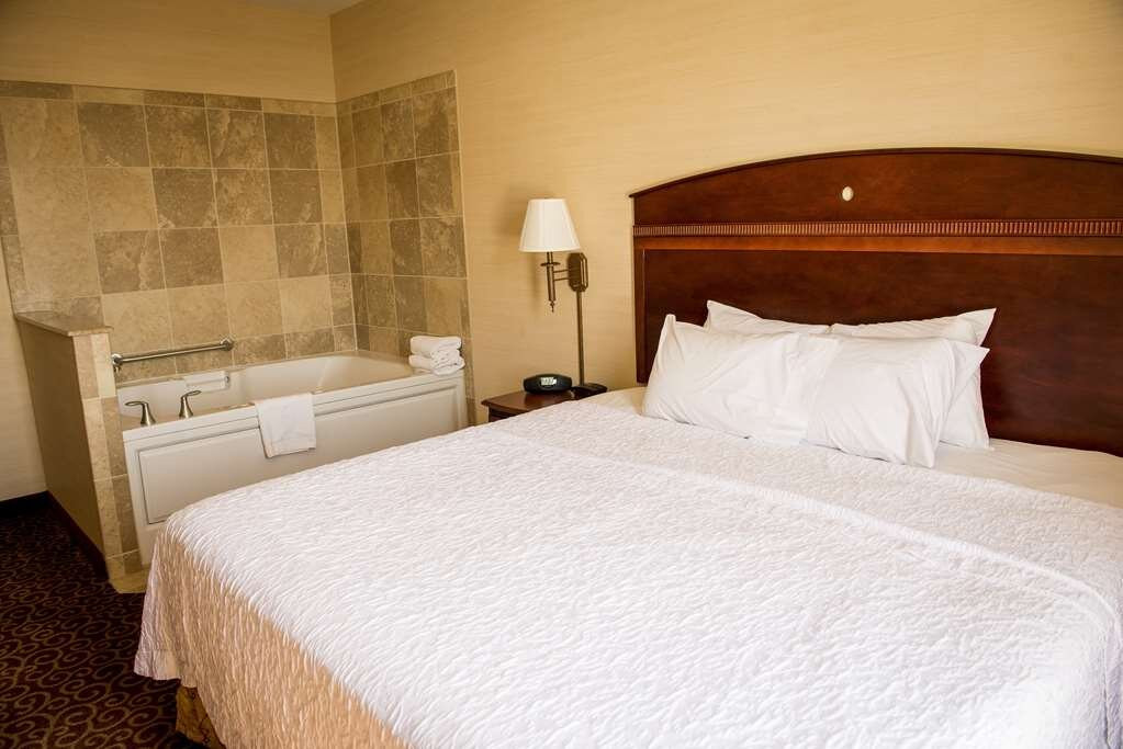 Hampton Inn Plover-Stevens Point主图