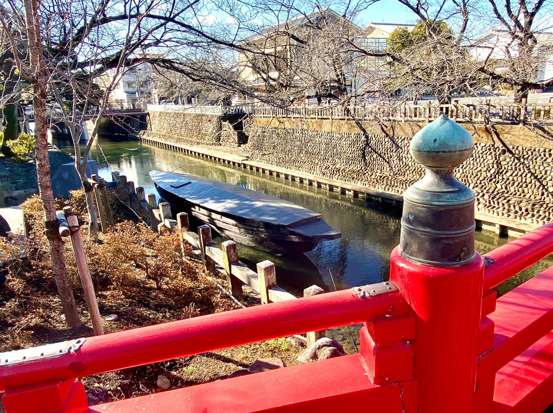 Funamachi Port & Sumiyoshi Lighthouse Historical Place景点图片