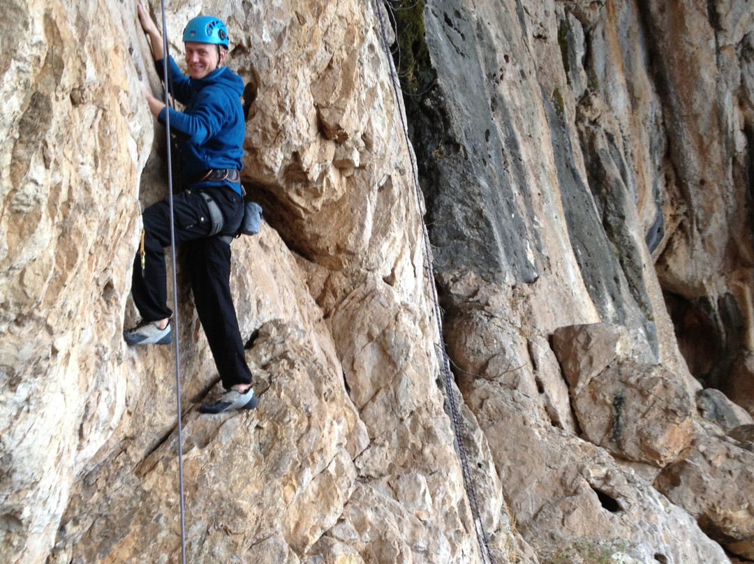 Rock Climbing Company in Malaga and Spain景点图片