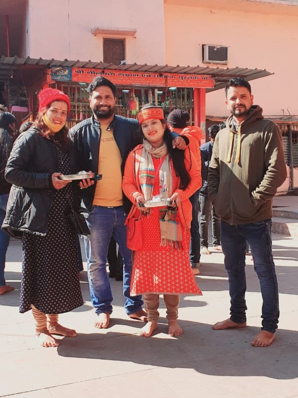 Neelkanth Mahadev Temple景点图片