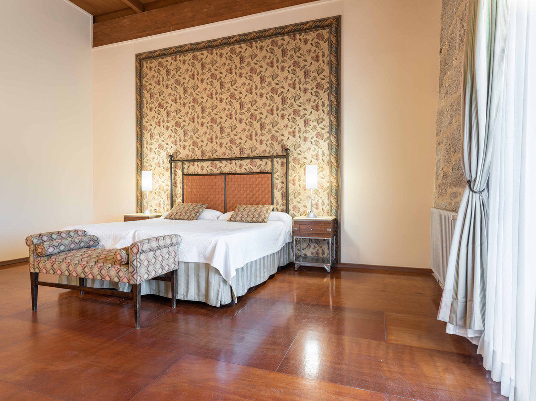 Eurostars Monumento Monasterio De San Clodio Hotel & Spa主图