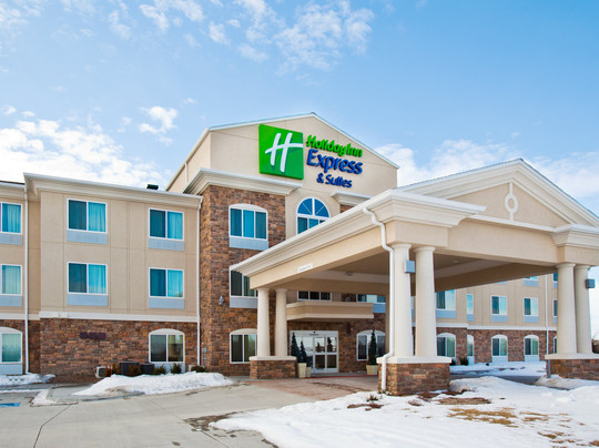 Holiday Inn Express & Suites Omaha I - 80 by IHG主图