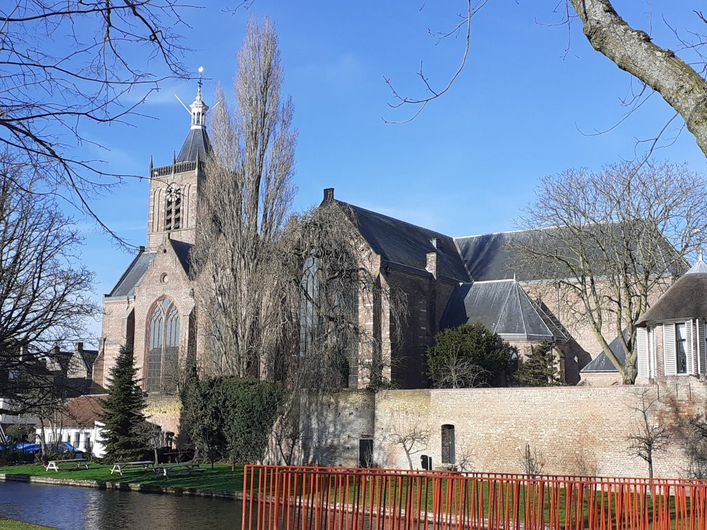 Grote Kerk Vianen-Vianen必去景点