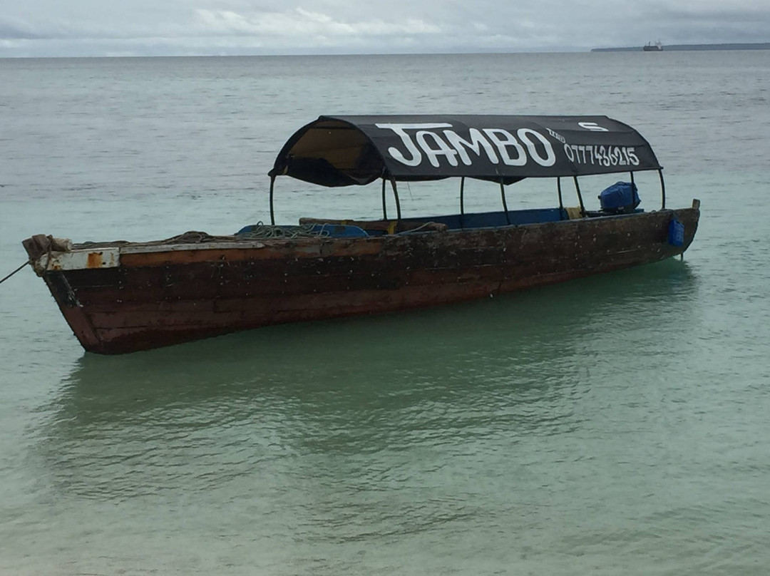 closed account-桑给巴尔岛必去景点