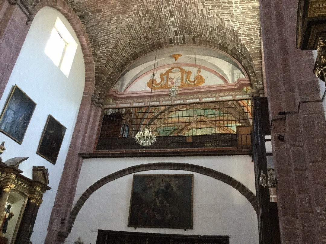 Iglesia de la Concepcion-圣米格尔护城必去景点