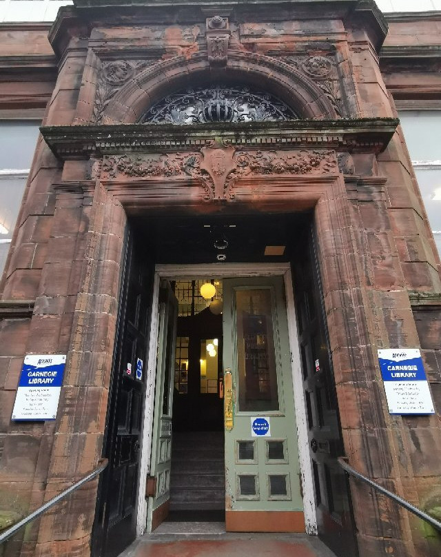 Carnegie Public Library景点图片