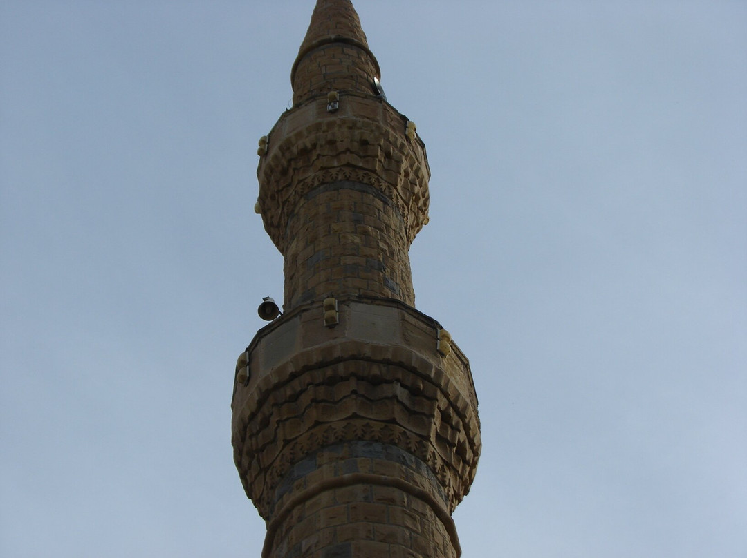 Çarşı Camii-Darende必去景点