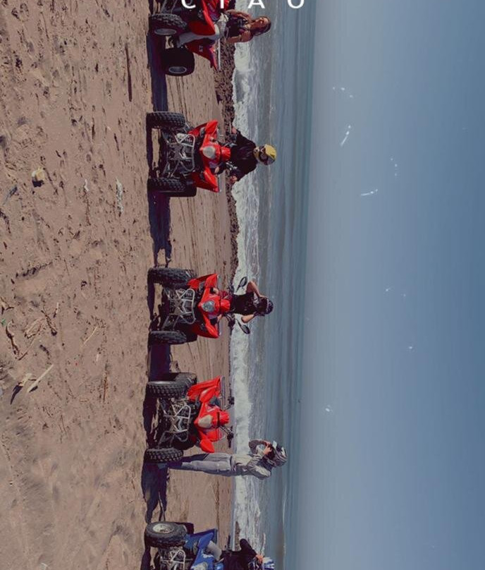 Ilinas Quad-阿加迪尔必去景点