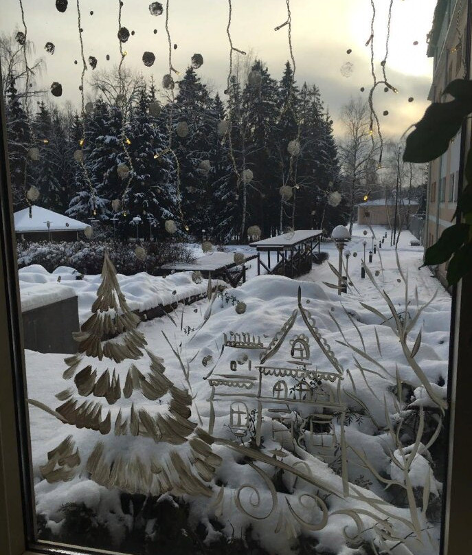 Moscow Country Club主图
