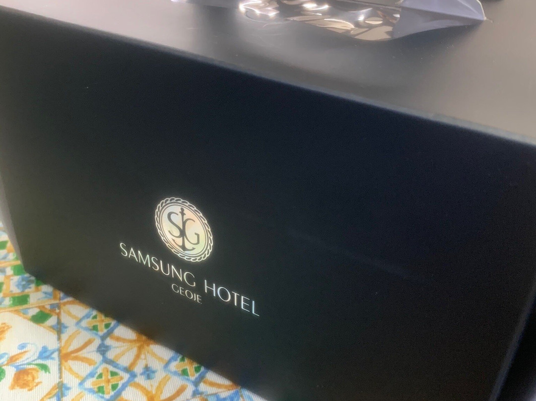 Samsung Hotel Geoje主图