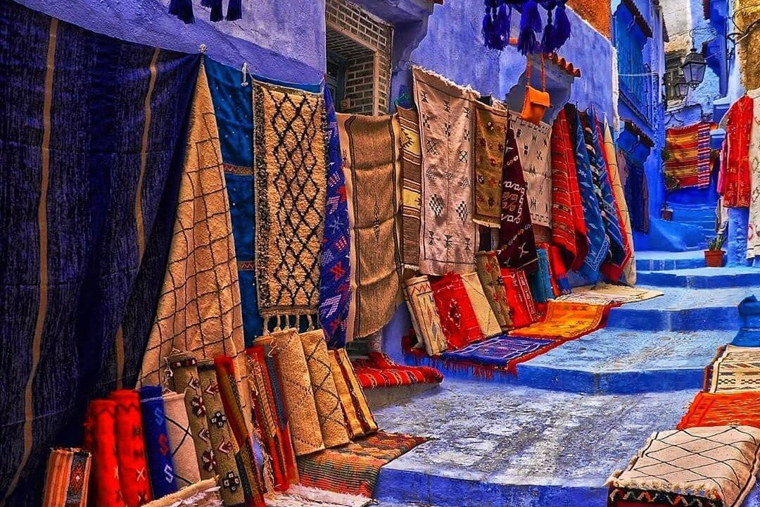 Morocco Great Travel-丹吉尔必去景点