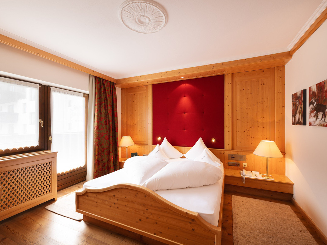 纽斯帝史都拜谷酒店住宿-Spa Hotel Jagdhof