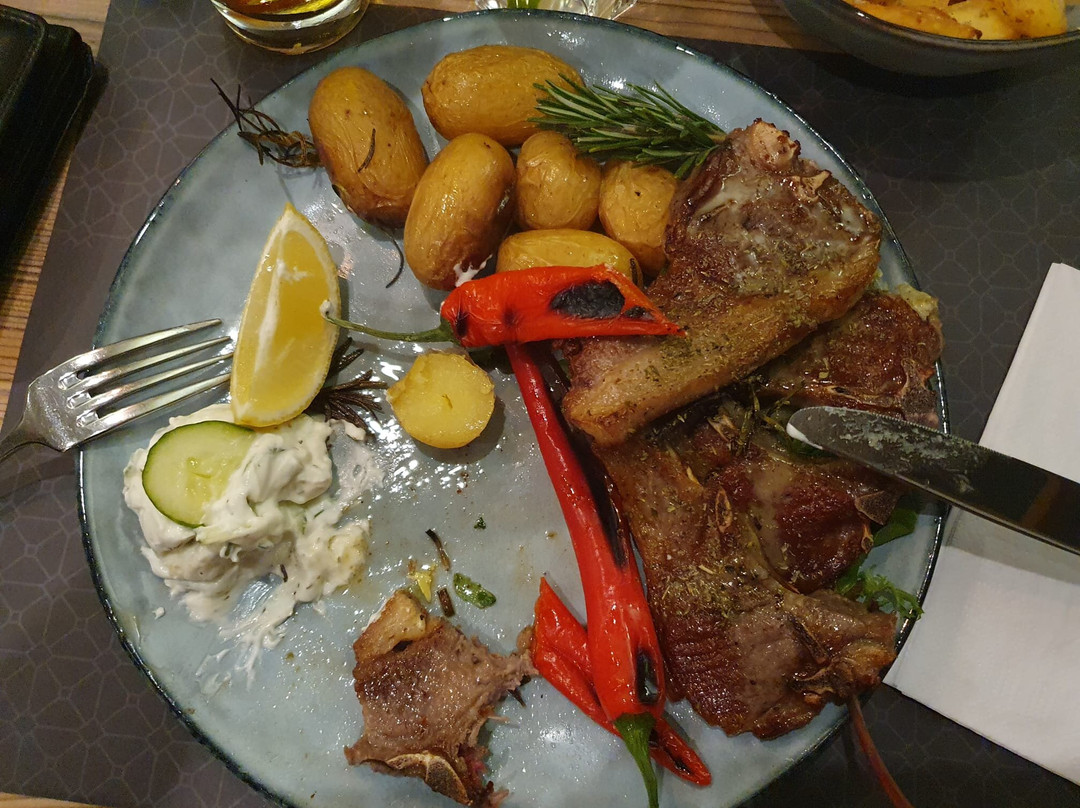 Lieblings Grieche