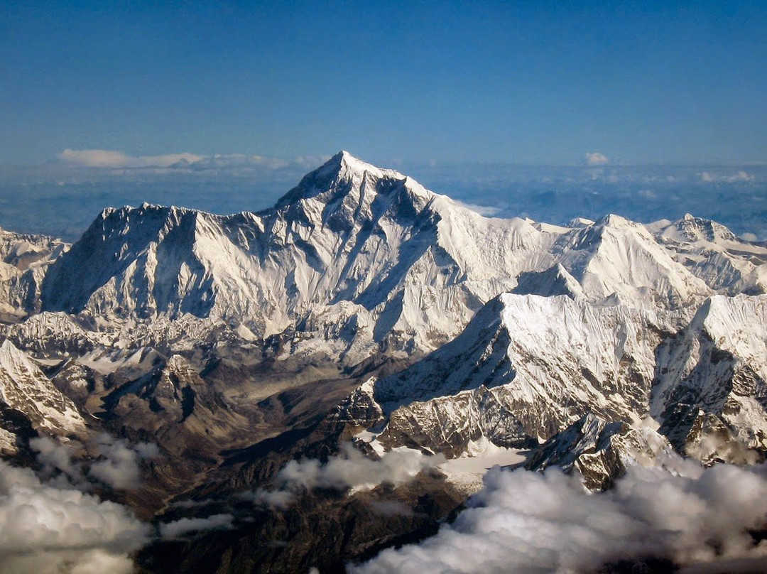 Everest Base Camp Helicopter Tour景点图片