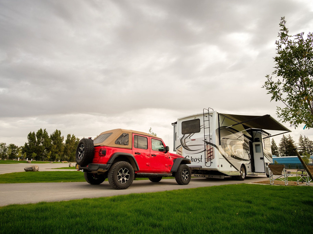 Idaho Falls Luxury RV Park