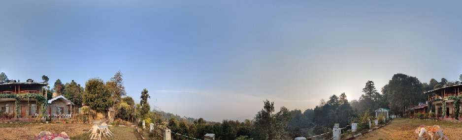 切福隆山脉别墅主图