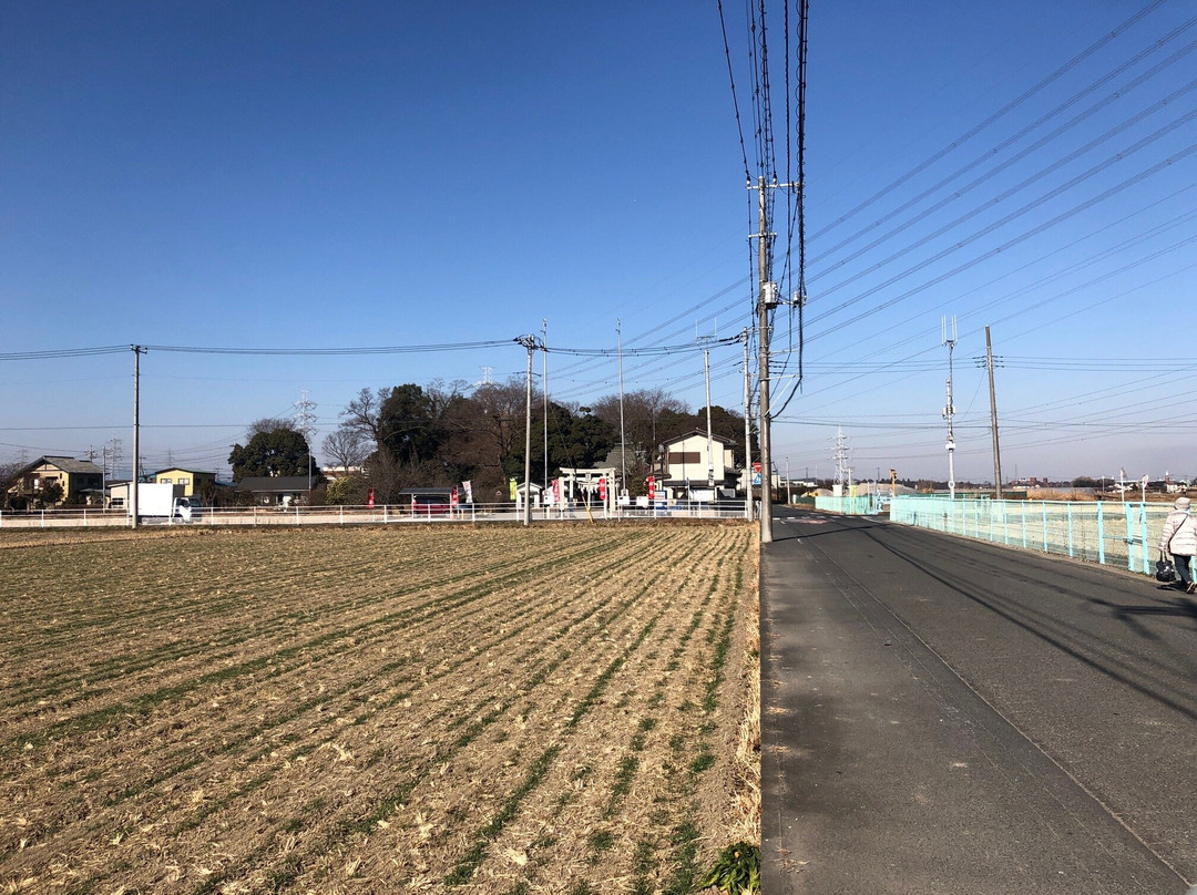 Umenomiya Shrine-狭山市必去景点