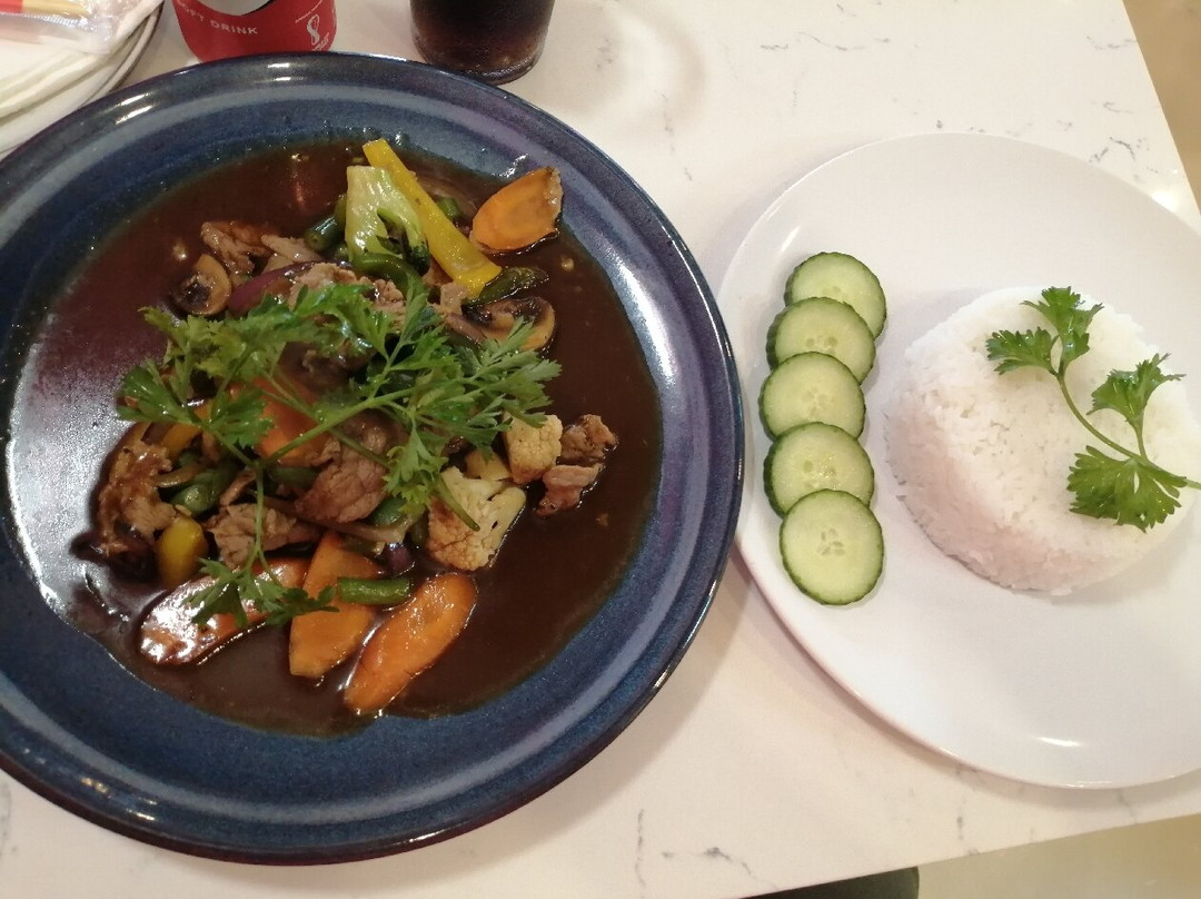 Seven Seas Sushi Teppanyaki And Thai