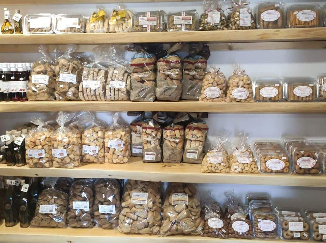 Nikiforos Creta Market-Tourlos必去景点