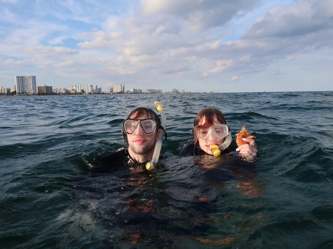 Private Scuba & Snorkeling-Palm Springs必去景点