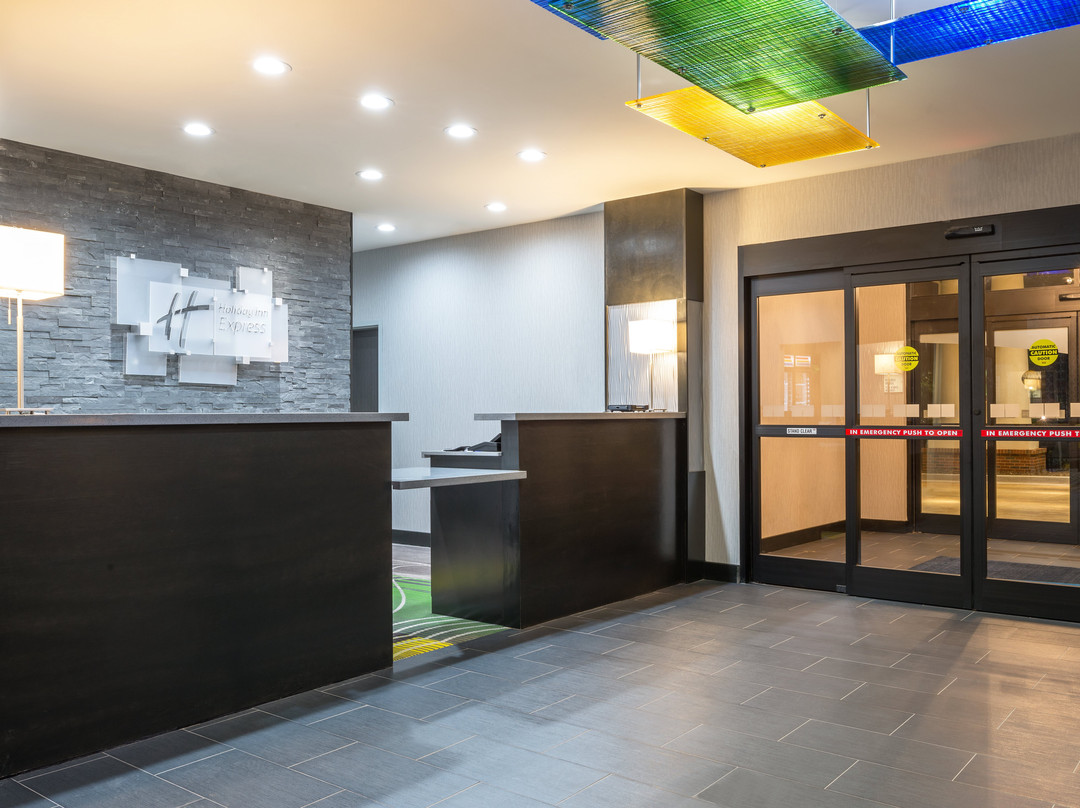 Holiday Inn Express & Suites Norman By IHG主图