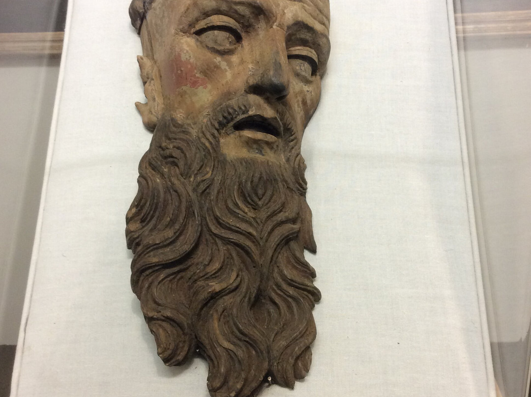 New Norcia Museum & Art Gallery-New Norcia必去景点