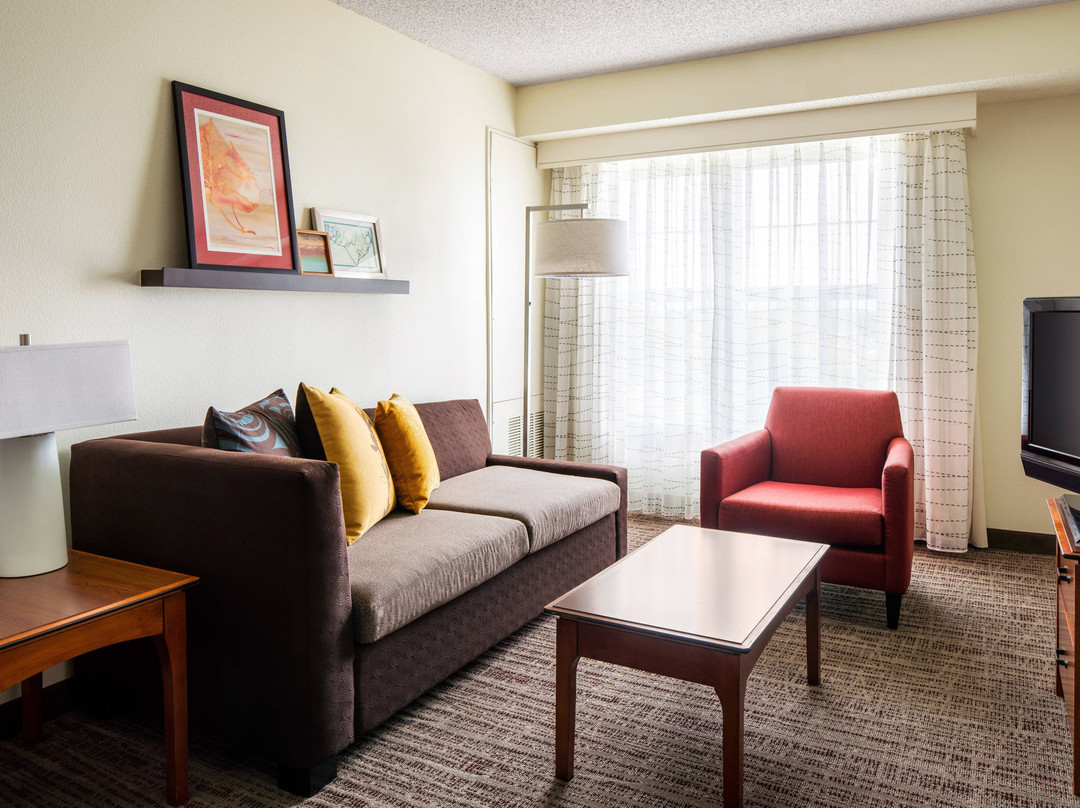 Residence Inn Cypress Los Alamitos主图