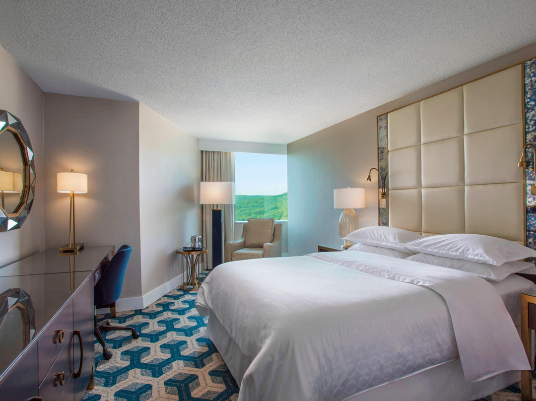 Sheraton Mahwah Hotel主图