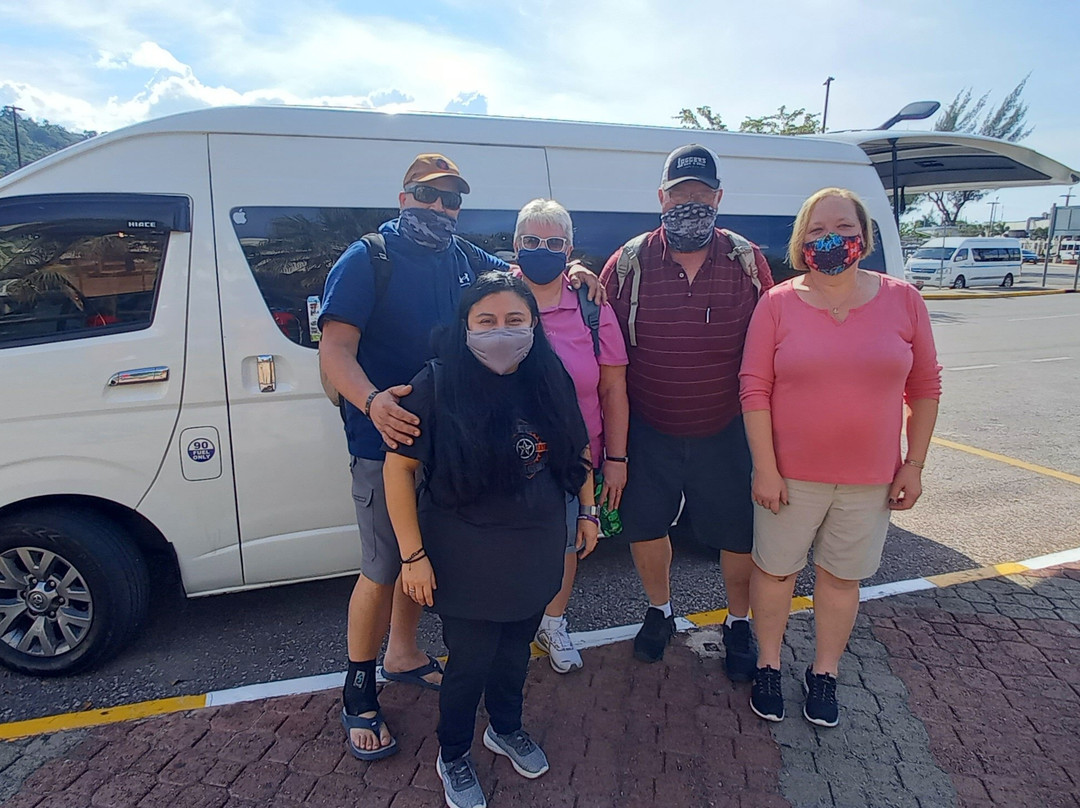 Groovy Tours Jamaica Airport Transfer And Shuttle Service-蒙特戈贝必去景点