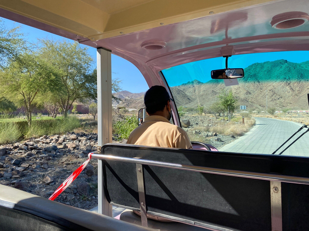 Al Hafiya Mountain Conservation Center-Kalba必去景点