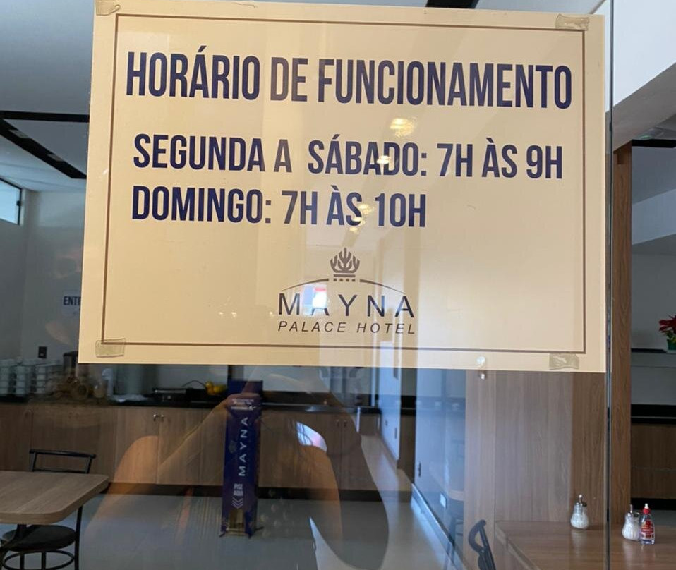 Mayná Hotel Prudentópolis主图
