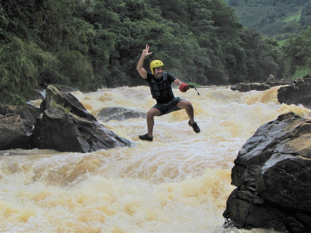 Ecopardo-Caconde必去景点