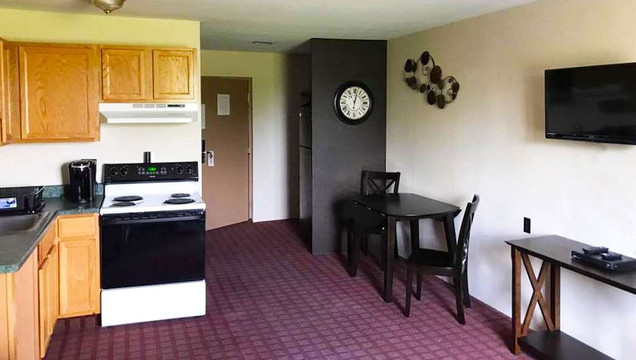 Crown Park Inn Caribou主图