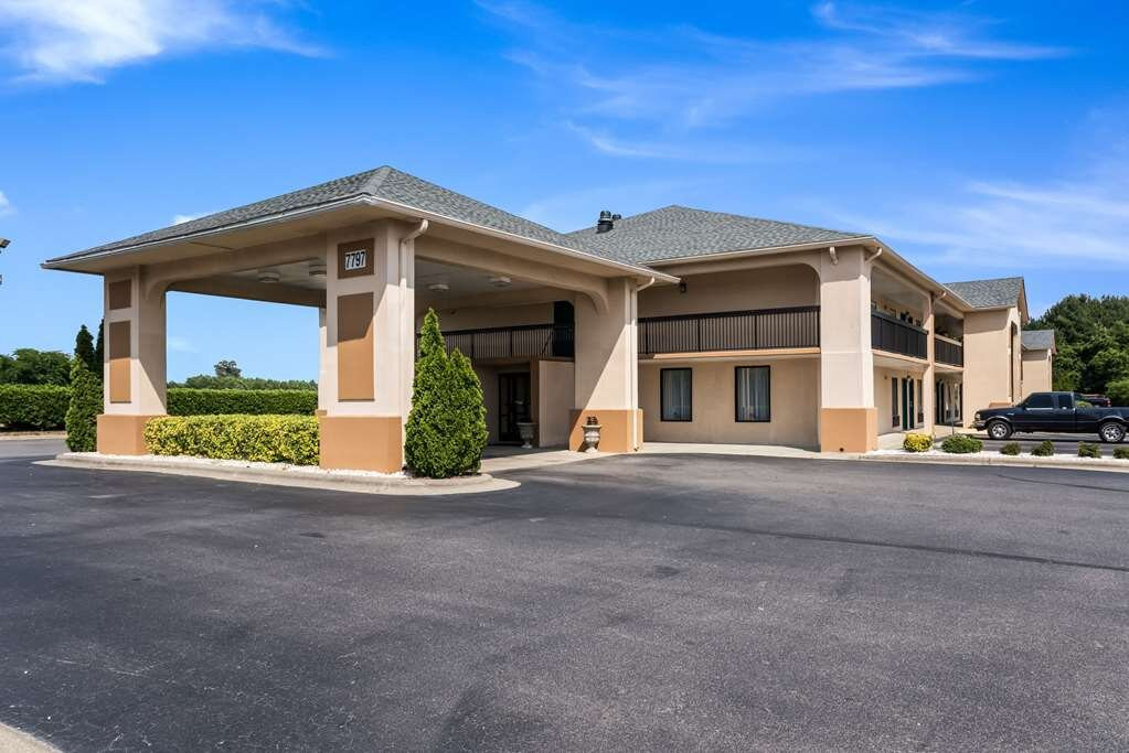 Quality Inn North主图