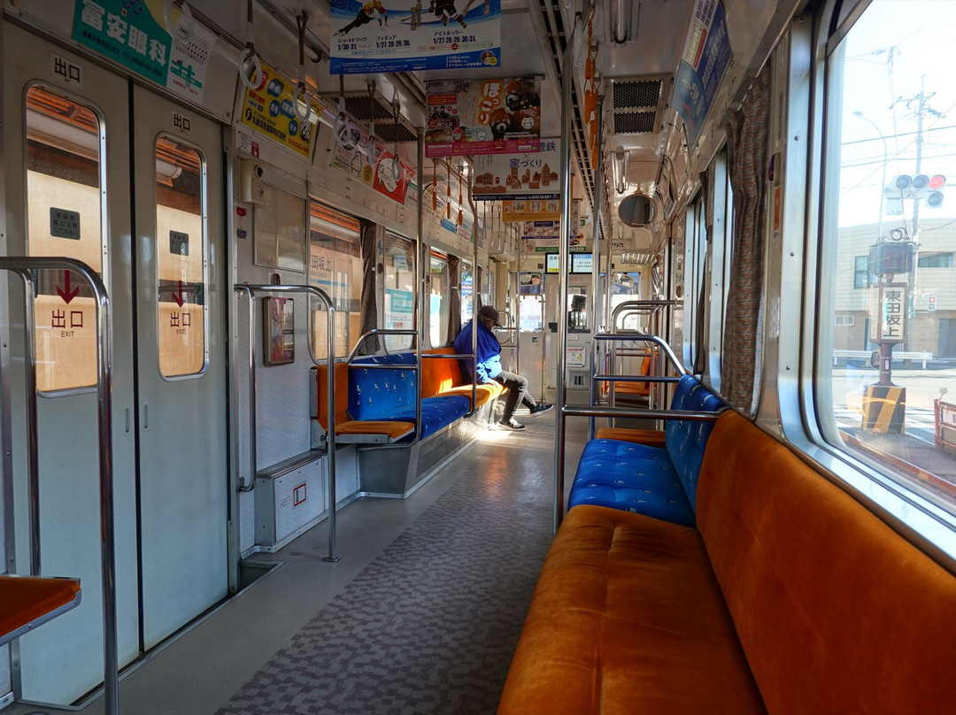 Toyohashi Rail Road-丰桥市必去景点