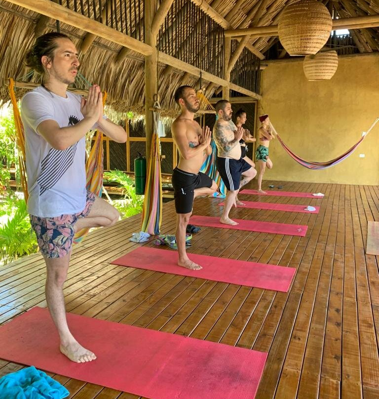 Dos Aguas Lodge主图