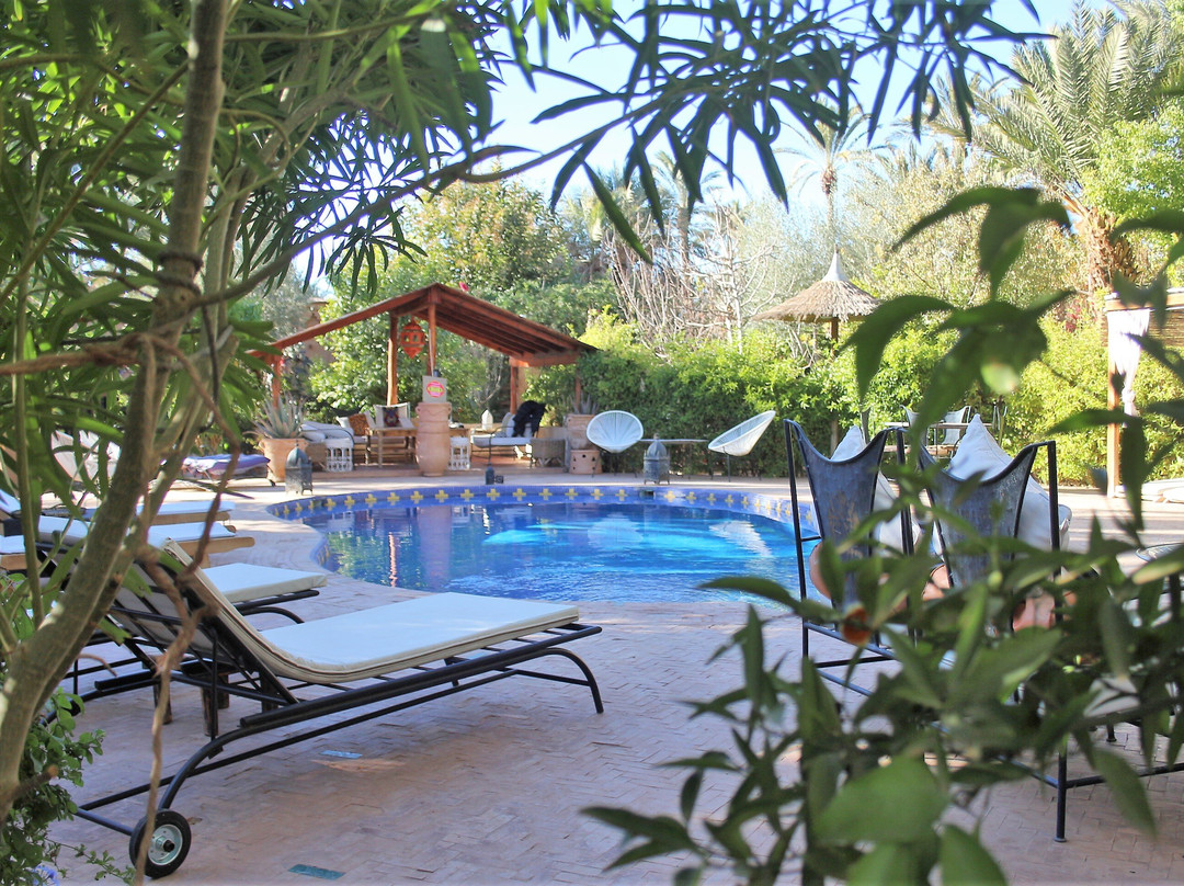 Bab el Oued Maroc Ecolodge主图