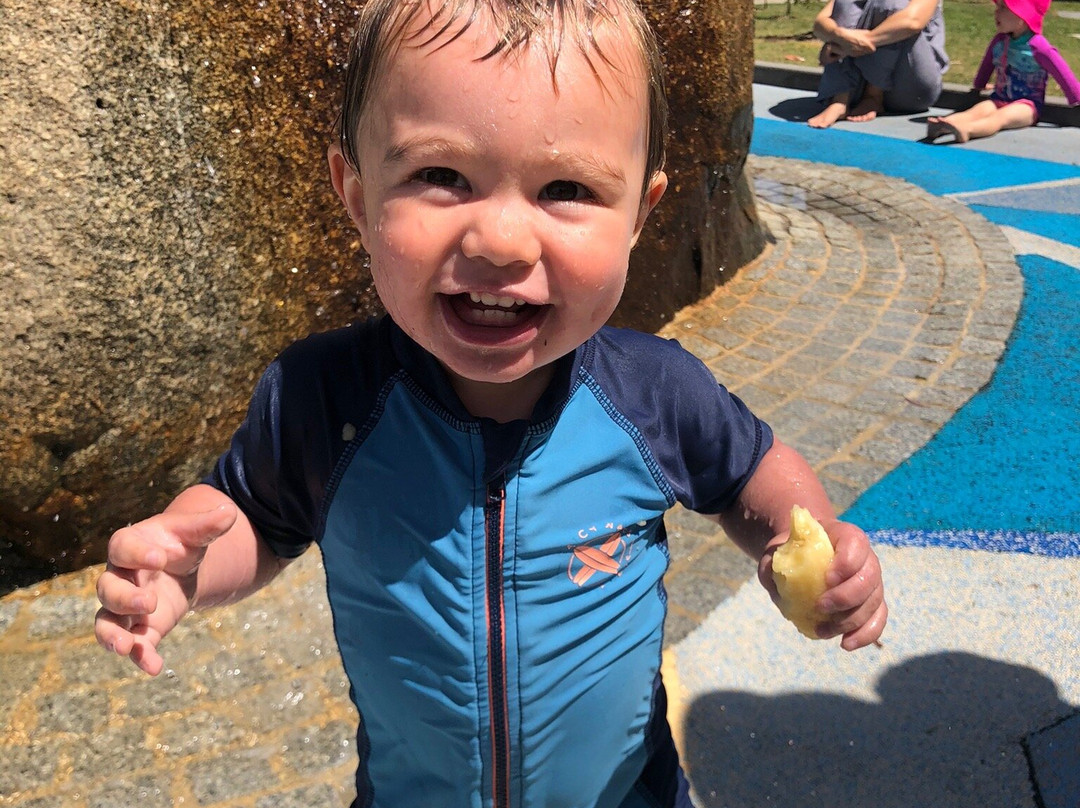 Seville Water Play Park-Seville必去景点