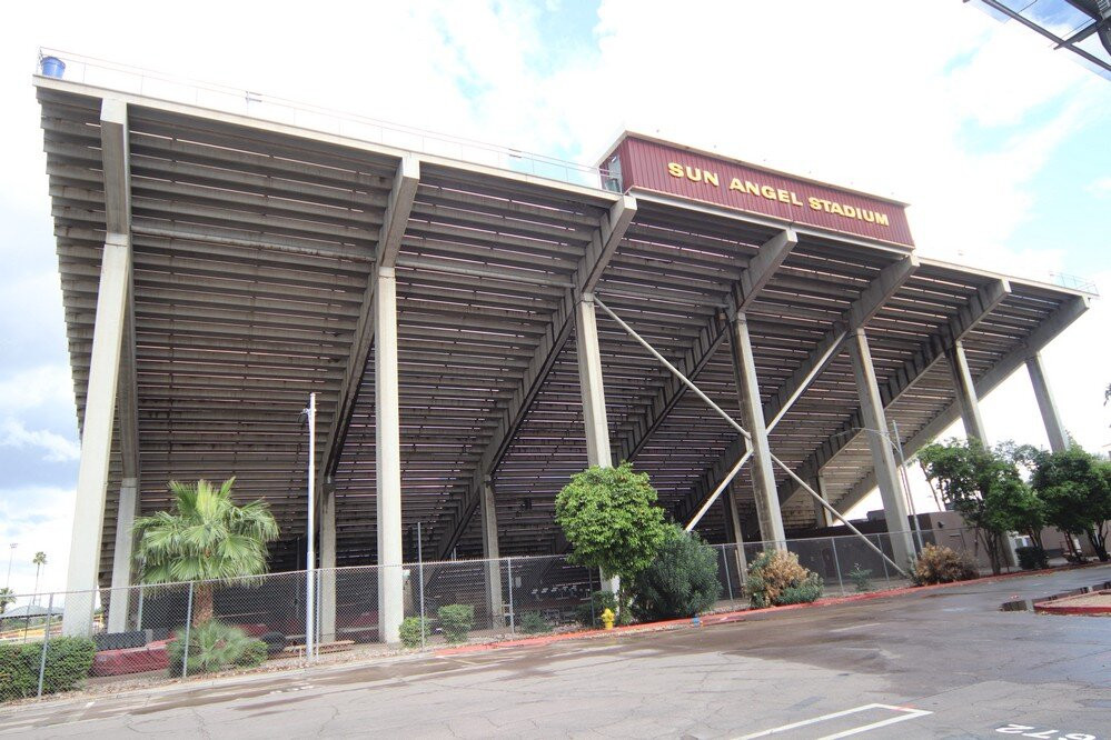 Mountain America Stadium-坦佩必去景点