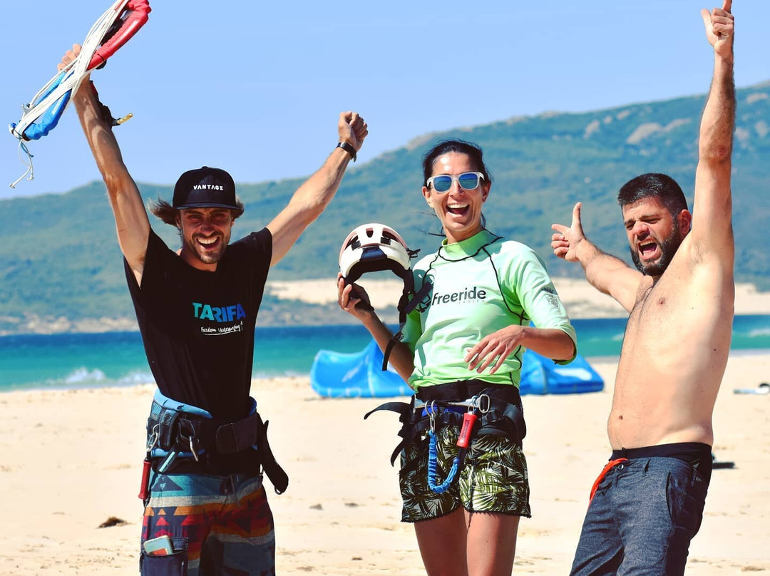 Freeride Tarifa景点图片