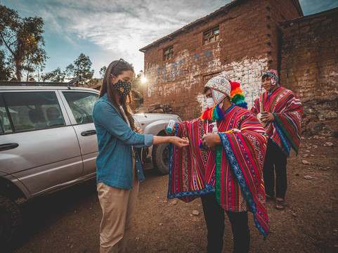 Peru Well Served-利马必去景点