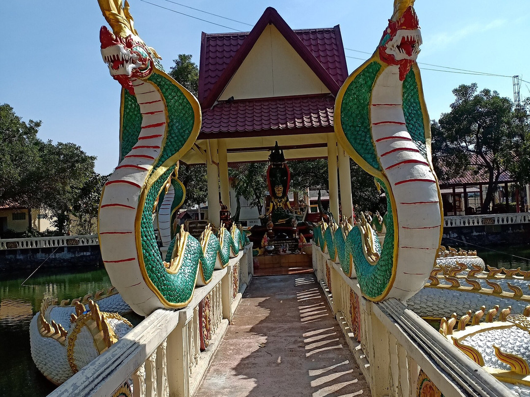 Wat Ban Yang Chum Yai景点图片