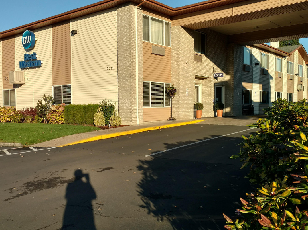 Best Western Newberg Inn主图