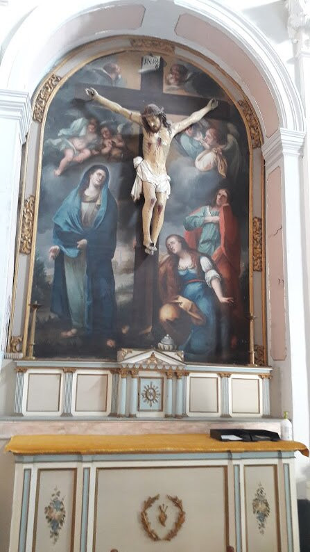 Chiesa di Santa Teresa D'Avila-莫迪卡必去景点