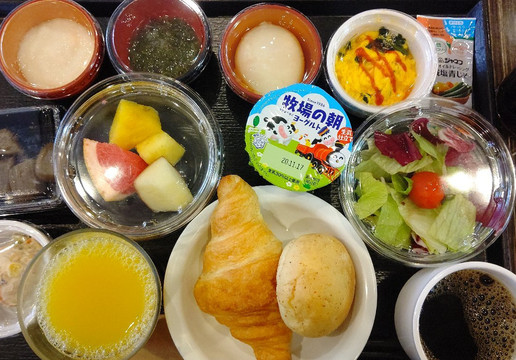 山梨甲府多美迎天然温泉酒店(多美迎・御宿野乃 酒店集团)主图