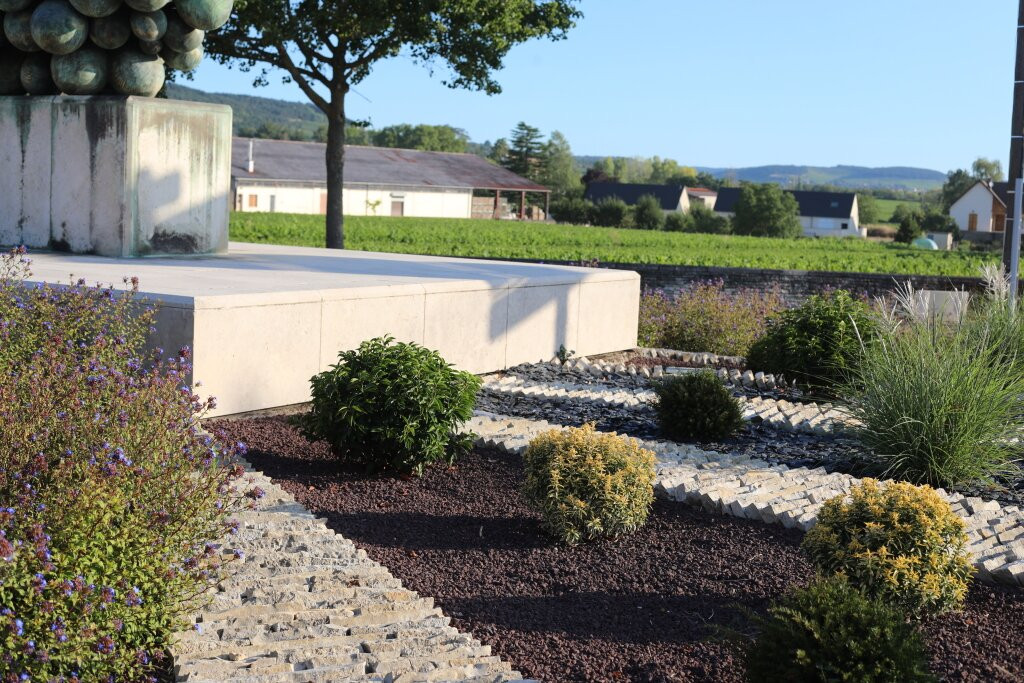 Grappe De Raisin De Puligny-montrachet-Puligny-Montrachet必去景点